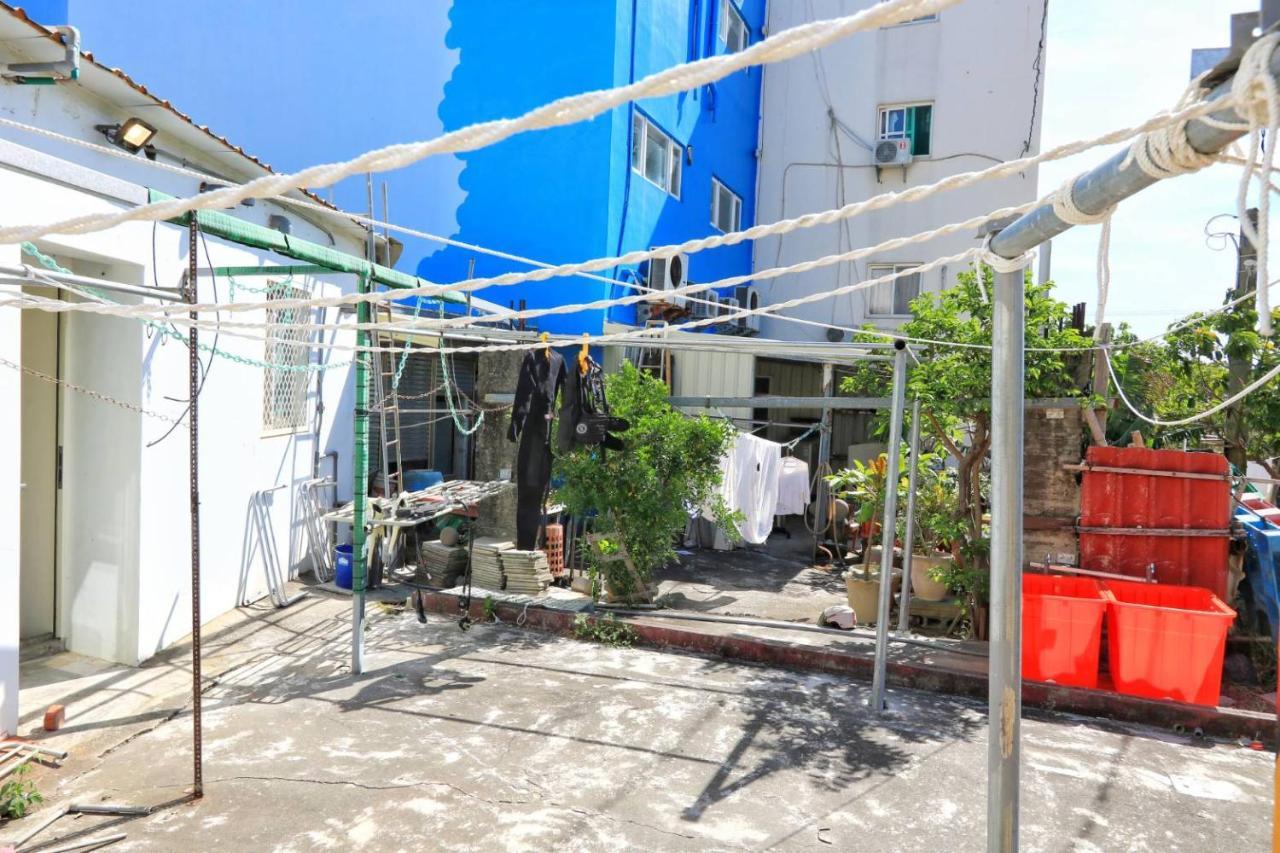 Good Mood Backpacker Hotel Kenting Exterior photo