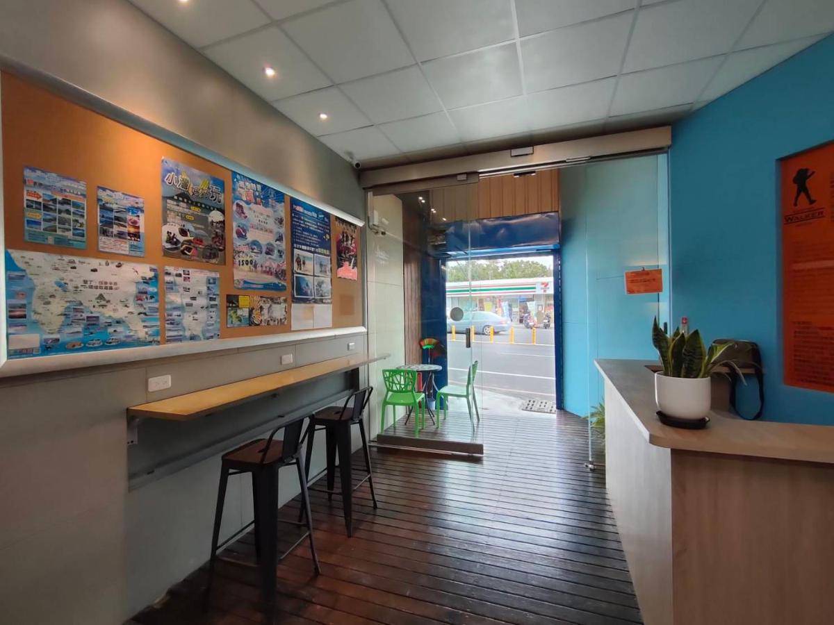 Good Mood Backpacker Hotel Kenting Exterior photo