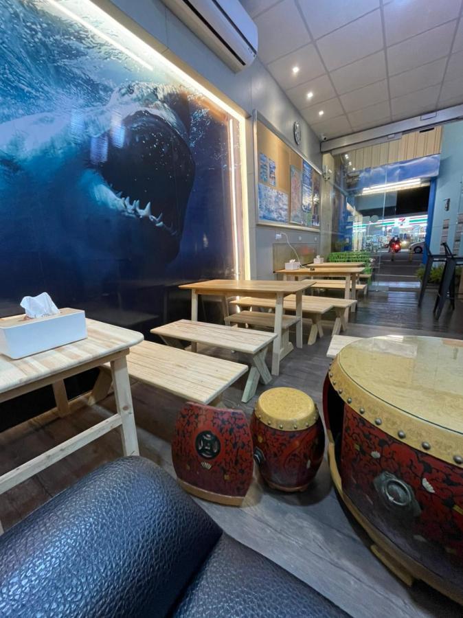 Good Mood Backpacker Hotel Kenting Exterior photo