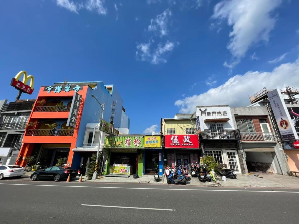 Good Mood Backpacker Hotel Kenting Exterior photo